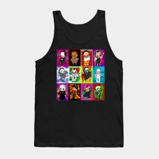 KEWPIE COLLAGE 1 Tank Top